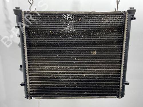 Water radiator RENAULT KANGOO (KC0/1_) D 55 1.9 (KC0D) | BP23780082M31  - Image 5