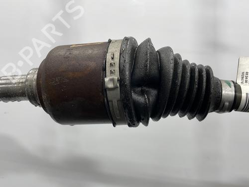 Right front driveshaft ALFA ROMEO MITO (955_) 1.4 (955.AXB1B, 955.AXU1A) | BP29438036M39 