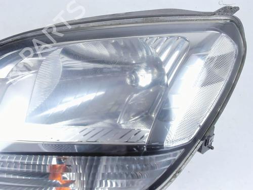 Used Left headlight CHEVROLET ORLANDO (J309) 2.0 D (131 hp) 20422652