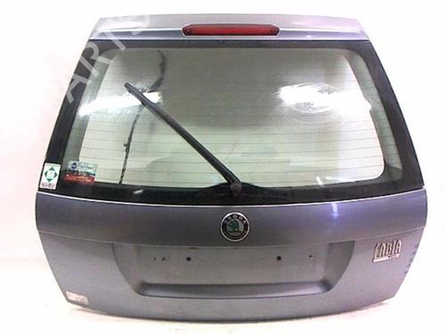 Used Tailgate SKODA FABIA I Combi (6Y5) 1.9 TDI (100 hp) 20461636