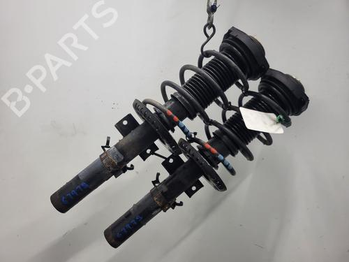 Left front shock absorber VW FOX Hatchback (5Z1, 5Z3, 5Z4) 1.2 | BP20469229M16 