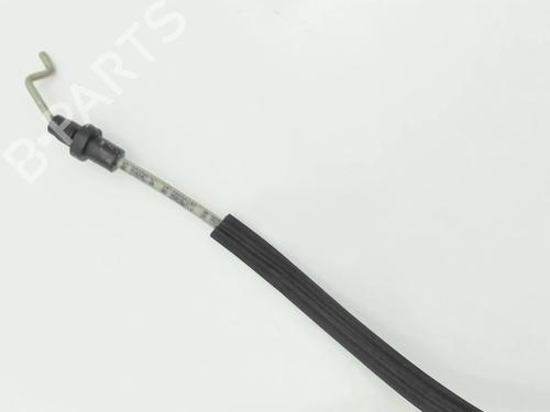 Front left lock PEUGEOT 307 SW (3H) 1.6 HDI 110 | BP20397235C98 