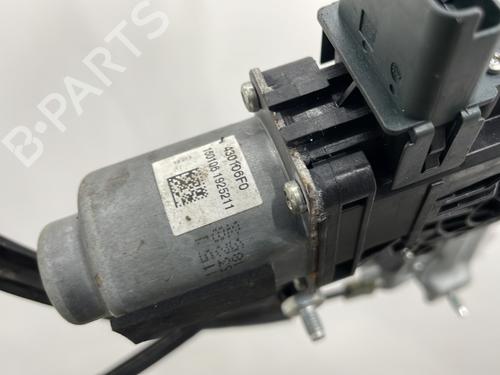 Front right window mechanism RENAULT MEGANE IV Hatchback (B9A/M/N_) 1.5 dCi 110 (B9A3) | BP21062285C23 