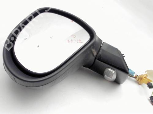 Left mirror PEUGEOT 308 I (4A_, 4C_) 1.6 HDi | BP29419744C26 