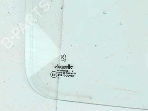 Used Bootlid window Bootlid window PEUGEOT 205 Hatchback Van 1.8 D (60 hp) 40116202 40116202