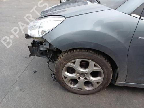 Scuttle panel CITROËN C3 II (SC_) 1.4 HDi 70 (SC8HZC, SC8HR0, SC8HP4) | BP24810270C110 - Image 9