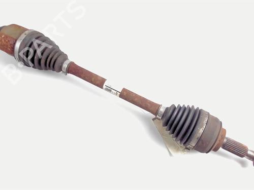 Left front driveshaft DACIA SANDERO II 1.5 dCi | BP20443115M38 - Image 4