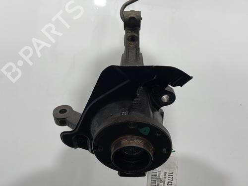 Used Right front steering knuckle FIAT LINEA (323_, 110_) 1.3 D Multijet (323AXB11, 323AXB1A) (90 hp) 31027984