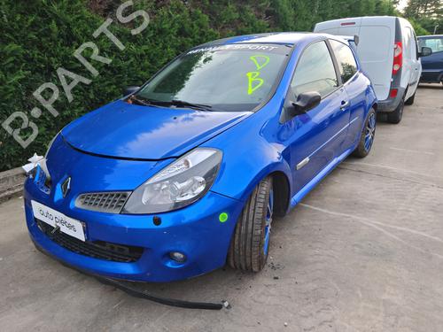 Front right window mechanism RENAULT CLIO III (BR0/1, CR0/1) 2.0 16V Sport (CR0N, CR1P) | BP30941449C23