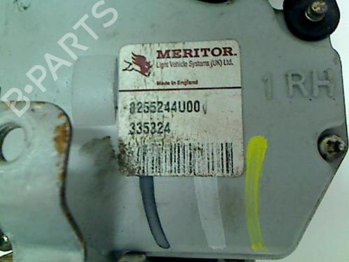 Rear right lock NISSAN PATROL GR V Wagon (Y61) 2.8 TD | BP20472195C99 