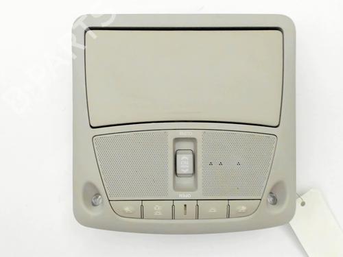 Used Interior roof light NISSAN X-TRAIL III (T32_, T32R, T32RR) 1.6 dCi (T32) (130 hp) 28498510