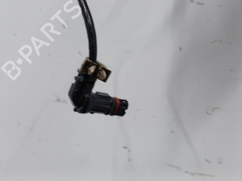 Used Left front steering knuckle Left front steering knuckle MERCEDES-BENZ A-CLASS (W168) A 170 CDI (168.009, 168.109) (95 hp) 20424567 20424567