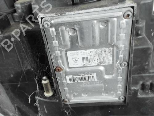 Left headlight PEUGEOT 807 (EB_) 2.0 HDi | BP30912997C28