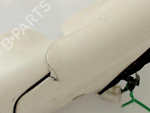 Right mirror MAZDA 626 IV Hatchback (GE) 2.0 D GLX Comprex (GEFP) | BP21233636C27 