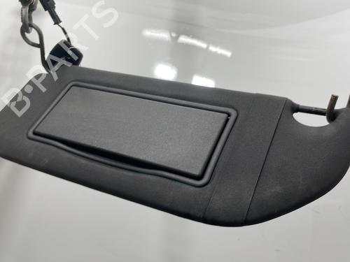 Used Left sun visor CITROËN DS3 (SA_) 1.6 HDi 110 (112 hp) 27895073