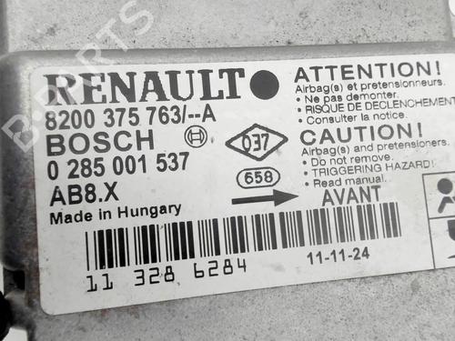 Airbag module RENAULT CLIO II (BB_, CB_) 1.5 dCi (B/CB07) | BP30547371M53