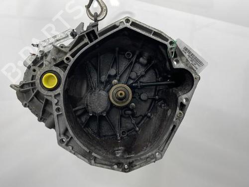 Gearbox NISSAN JUKE (F15) 1.5 dCi | BP20399811M3