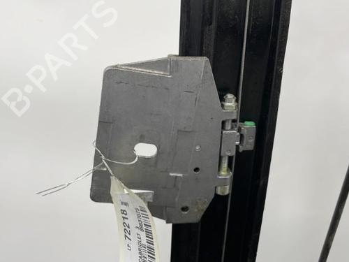 Front right window mechanism MERCEDES-BENZ CLK Convertible (A209) CLK 320 CDI (209.420) | BP20394491C23 