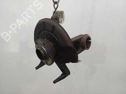 Right front steering knuckle VW FOX Hatchback (5Z1, 5Z3, 5Z4) 1.2 | BP20474896M26 