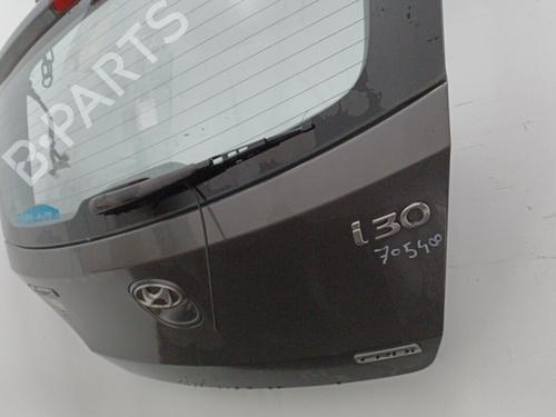 Tailgate HYUNDAI i30 (FD) 1.6 CRDi | BP20446984C6 