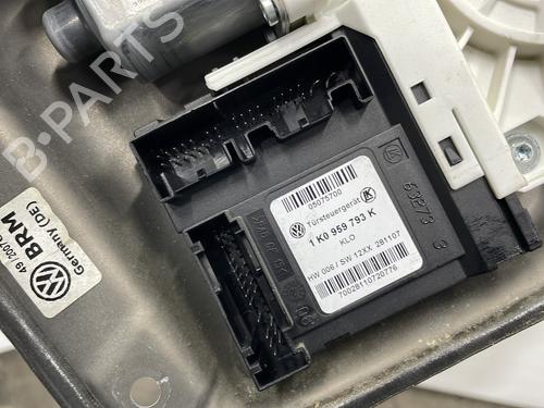 Front left window mechanism VW GOLF V (1K1) 1.9 TDI | BP30975717C22 - Image 5