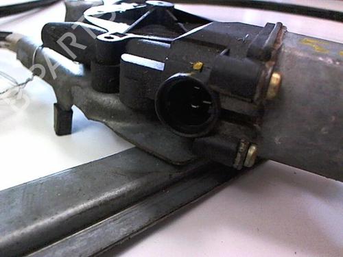 Front right window mechanism RENAULT LAGUNA II (BG0/1_) 1.9 dCI (BG0E) | BP20477407C23 