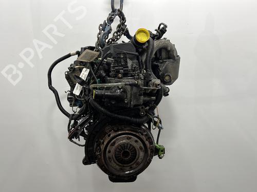 Engine PEUGEOT 106 II (1A_, 1C_) 1.5 D | BP30628637M1