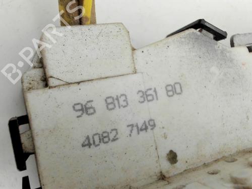 Tailgate lock CITROËN JUMPY II Van 2.0 HDi 120 | BP29625314C101 