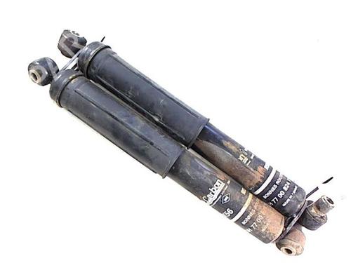 Used Right rear shock absorber RENAULT LAGUNA I (B56_, 556_) 2.2 D (B56F/2) (83 hp) 20404428