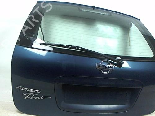 Tailgate NISSAN ALMERA TINO (V10) 2.2 dCi | BP20462097C6 