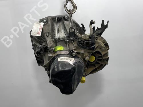 Gearbox RENAULT MEGANE III Grandtour (KZ0/1) 1.5 dCi | BP25341631M3