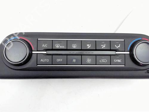 Climate control KIA CEED (CD) 1.6 CRDi 136 | BP33894933I5  - Image 6