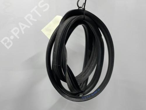 Rubber door seal PEUGEOT 206 Hatchback (2A/C) 1.1 i | BP20396724C142 