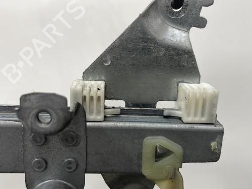 Used Rear left window mechanism Rear left window mechanism NISSAN PATHFINDER III (R51) 2.5 dCi 4WD (174 hp) 20395831 20395831