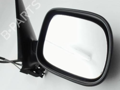 Right mirror SKODA FABIA I (6Y2) 1.2 | BP20481271C27 