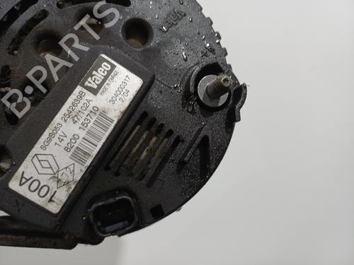 Used Alternator Alternator RENAULT LAGUNA II (BG0/1_) [2001-2007] 35969755 35969755