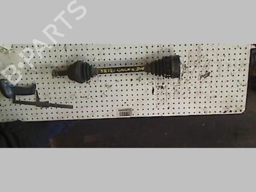 Used Left front driveshaft VW GOLF III (1H1) 1.9 TDI (110 hp) 25263874