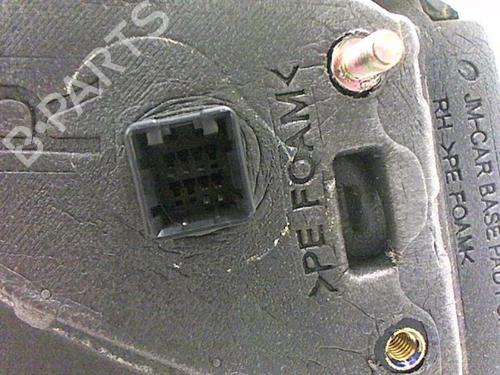 Right mirror HYUNDAI TUCSON (JM) 2.0 CRDi All-wheel Drive | BP20479396C27 
