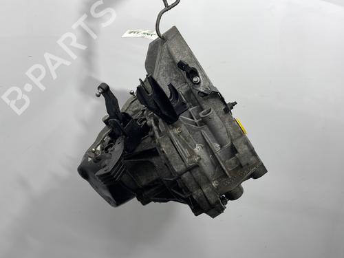 Skrzynia biegów RENAULT MEGANE III Hatchback (BZ0/1_, B3_) 1.5 dCi (BZ0C) | BP29976510M3