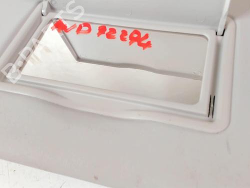 Right sun visor PEUGEOT 3008 I MPV (0U_) 1.6 HDi | BP20450119I2 