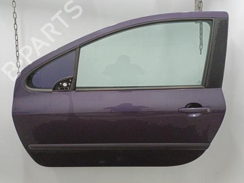 Left front door PEUGEOT 307 (3A/C) 1.6 16V | BP22102454C2 