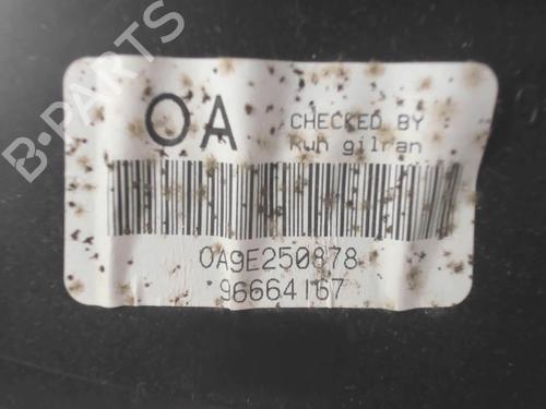 Instrument cluster CHEVROLET MATIZ (M200, M250) 0.8 | BP20395738C47 