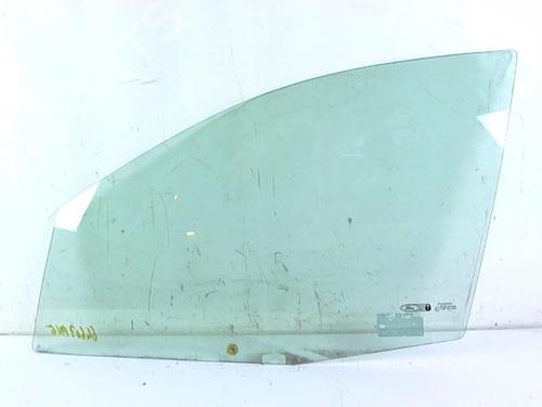 Front left door window FORD FIESTA V (JH_, JD_) 1.4 TDCi | BP20425728C18 