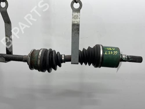 Used Left front driveshaft Left front driveshaft OPEL FRONTERA A (U92) 2.5 TDS (115 hp) 21208216 21208216