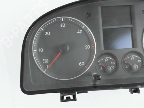 Instrument cluster VW TOURAN (1T1, 1T2) 1.9 TDI | BP23778110C47 