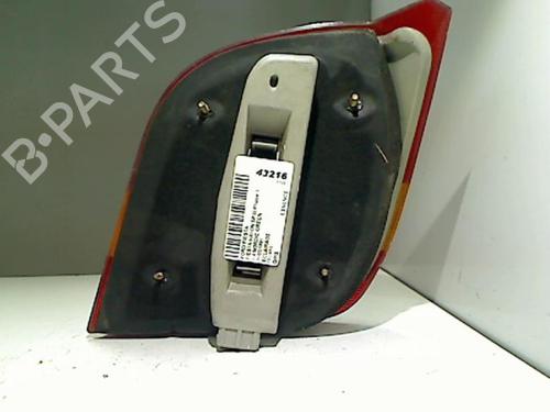 Left taillight FORD FIESTA III (GFJ) 1.6 i 16V | BP20471759C34 