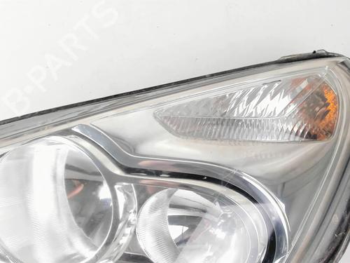 Used Left headlight Left headlight FORD S-MAX (WA6) 2.0 TDCi (130 hp) 20418156 20418156