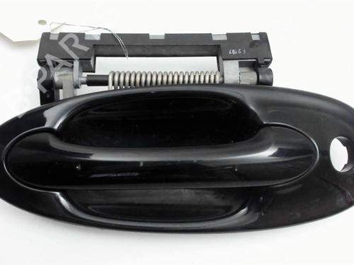 Front left exterior door handle SAAB 9-3 (YS3F, E79, D79, D75) 1.9 TiD | BP21240476C128 