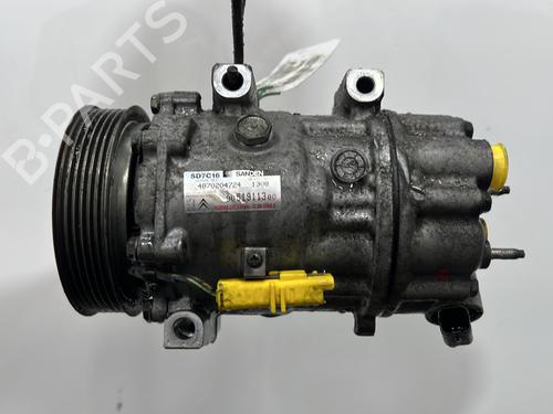 Used AC compressor PEUGEOT 307 Break (3E) 2.0 HDi 135 (136 hp) 30628608