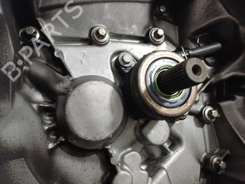 Gearbox RENAULT CAPTUR I (J5_, H5_) 0.9 TCe 90 | BP36900518M3  - Image 5